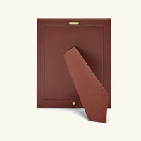 رالف لورين هوم إطار صور دورهام بني 20 25 سم