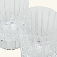 baccarat harmonie tumbler 7 x2