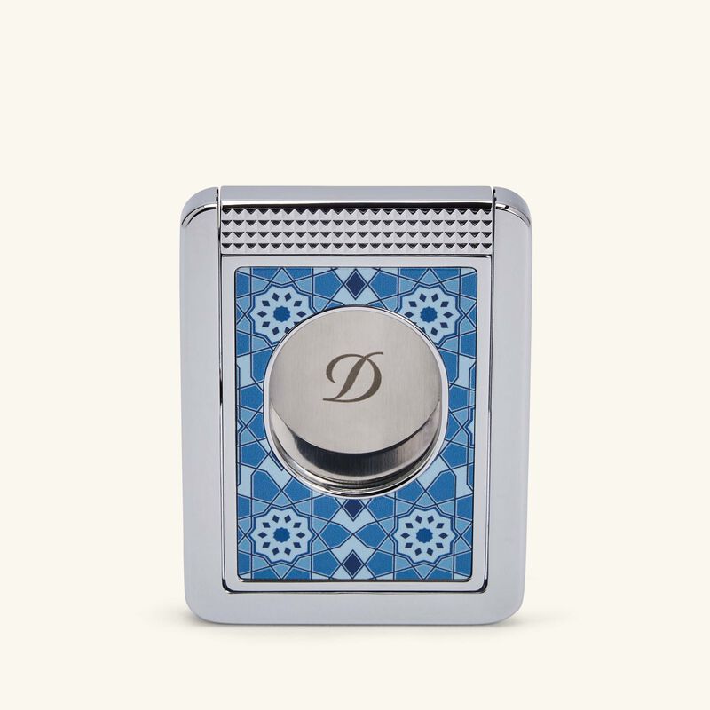Alhambra Cigar Cutter Blue