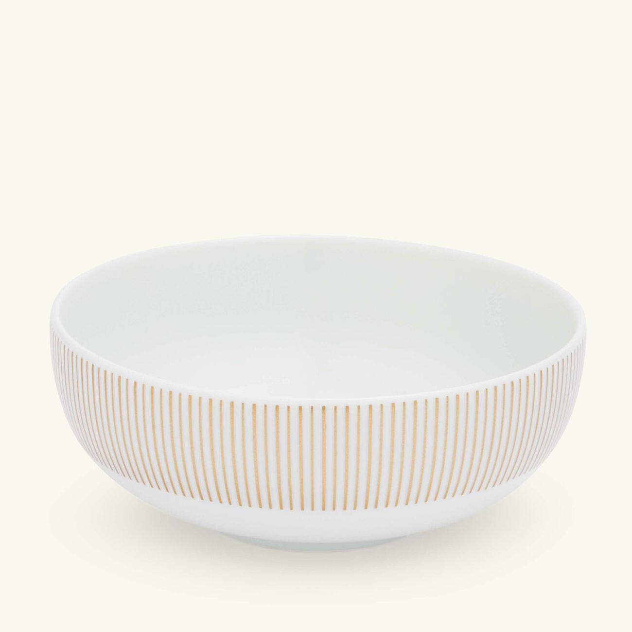 Sol Serving Bowl Gold 12cm bernardaud sol serving bowl gold 12cm