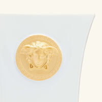 versace medusa madness vase large white