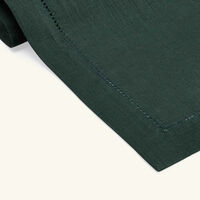 Feliz Placemat Dark Green Set Of 6 catherine denoual feliz placemat dark green set of 6