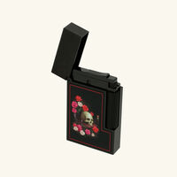 Ligne 2 Memento Mori Ligther Black st dupont ligne 2 memento mori ligther black