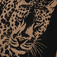 dolce gabbana casa cashmere jacquard blanket black