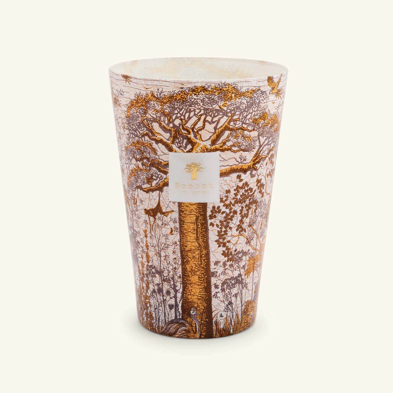 Sacred Trees Dualla Candle Maxi Max baobab collection sacred trees dualla candle maxi max