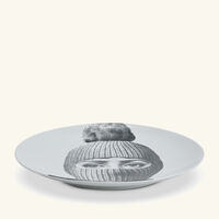 fornasetti tema e variazioni no 160 wall plate