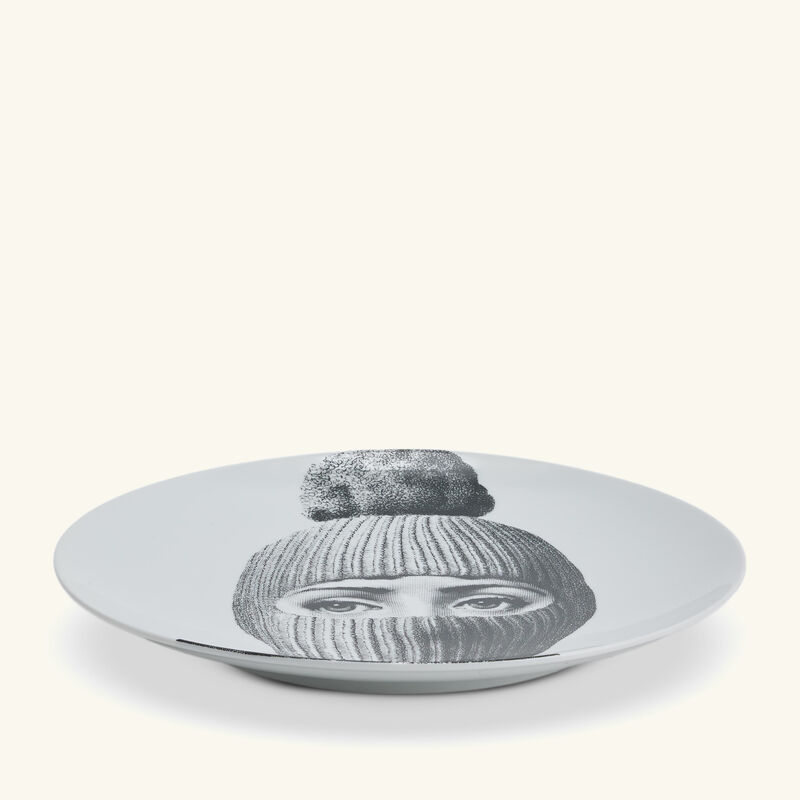 fornasetti tema e variazioni no 160 wall plate