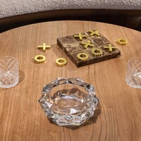 باكارا منفضة سجائر لوكسور كوردوبا متوسطة شفافة