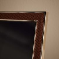 Brockton Picture Frame Brown 24x29cm ralph lauren home brockton picture frame brown 24x29cm