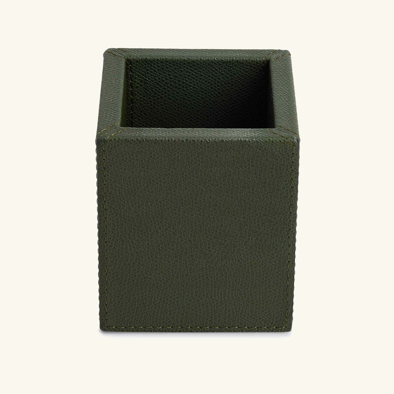 giobagnara firenze pen holder green