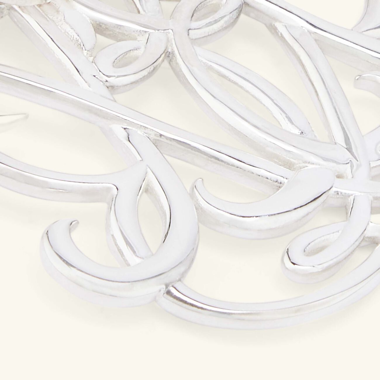 Mavelot BB Key Chain Sterling Silver christofle mavelot bb key chain sterling silver