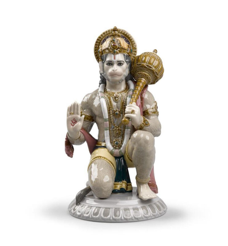 Hanuman Figurine, large