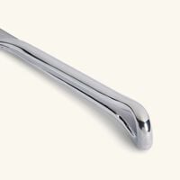 Carrousel Dinner Knife Silver Plated christofle carrousel dinner knife silver plated