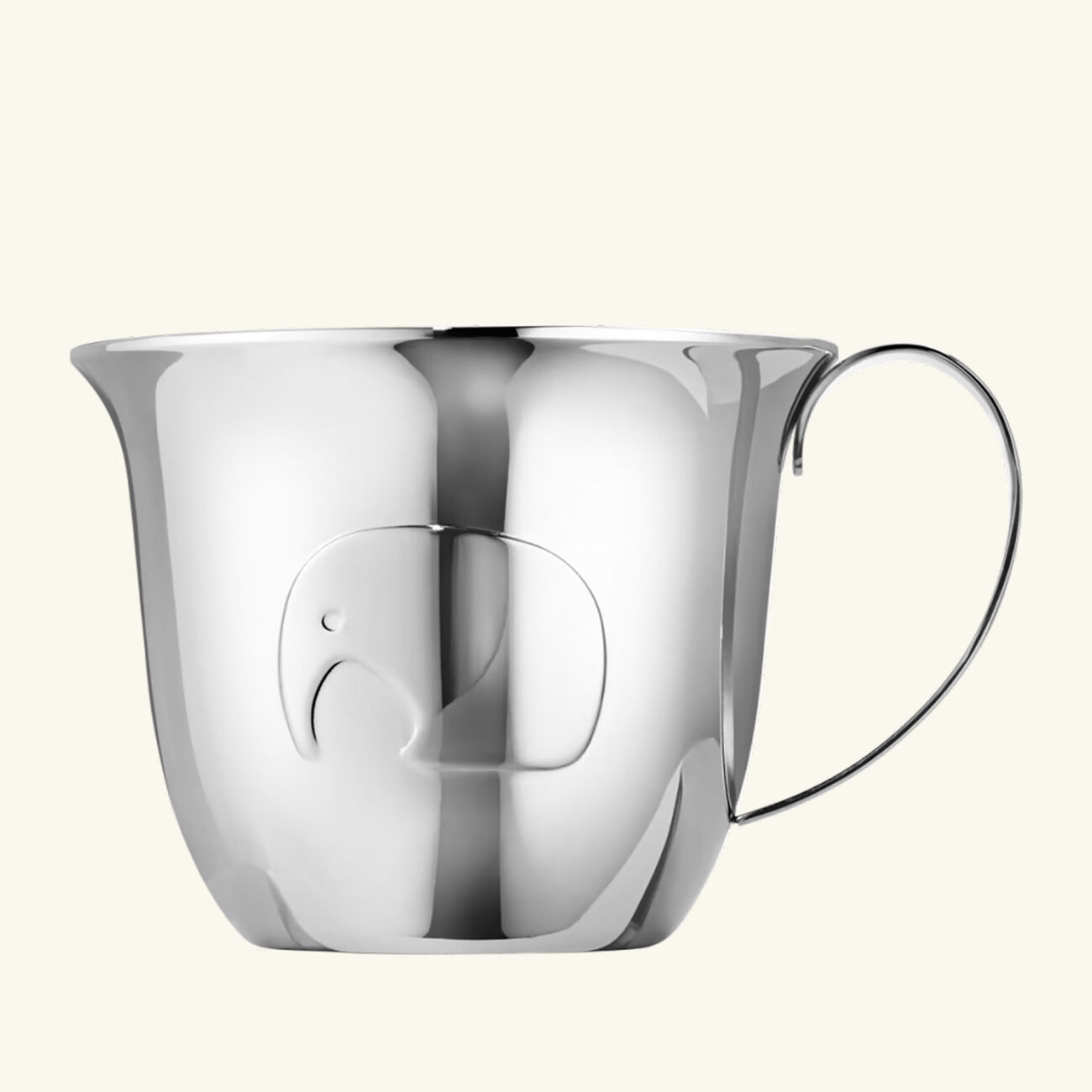 Elephant Children Dinnerware Set Silver georg jensen elephant children dinnerware set silver