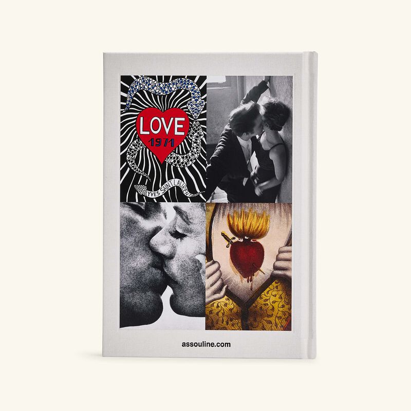 Heart & Love Book 28x19cm assouline heart love book 28x19cm