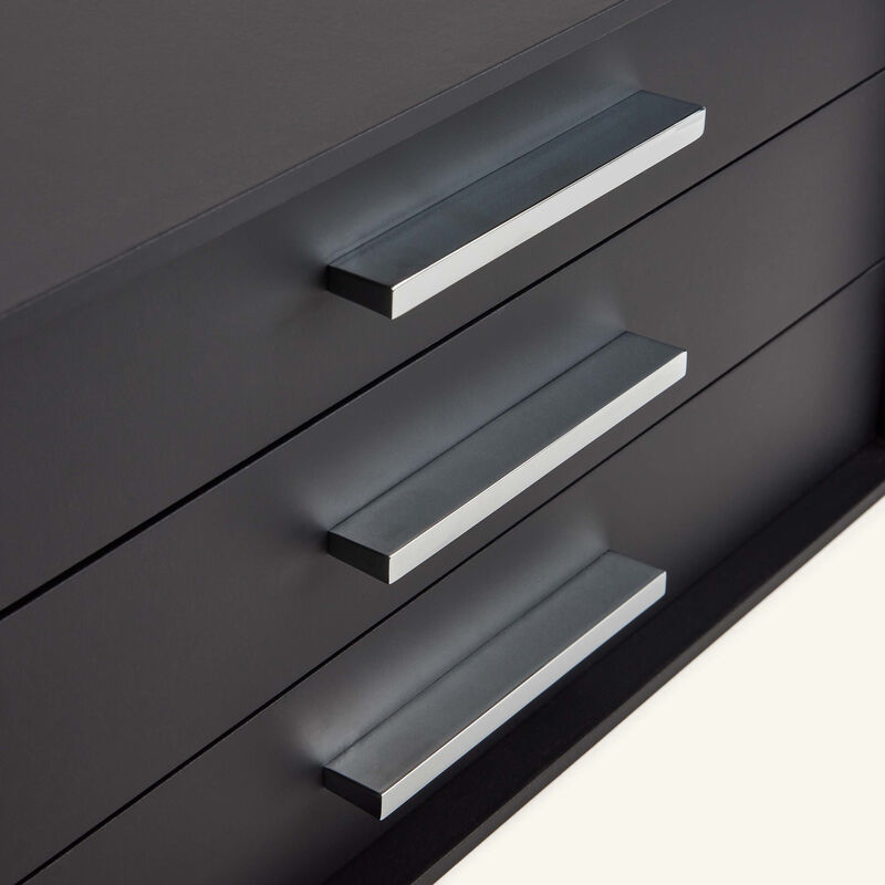 christofle malmaison flatware set 75 pieces silver plated