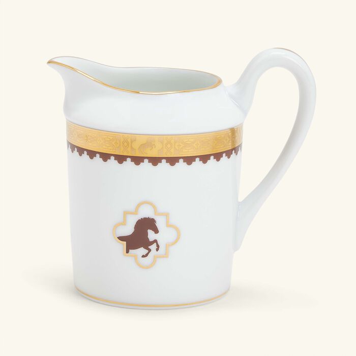 هافيلاند مقشدة كافالييه رويال باللون الذهبي