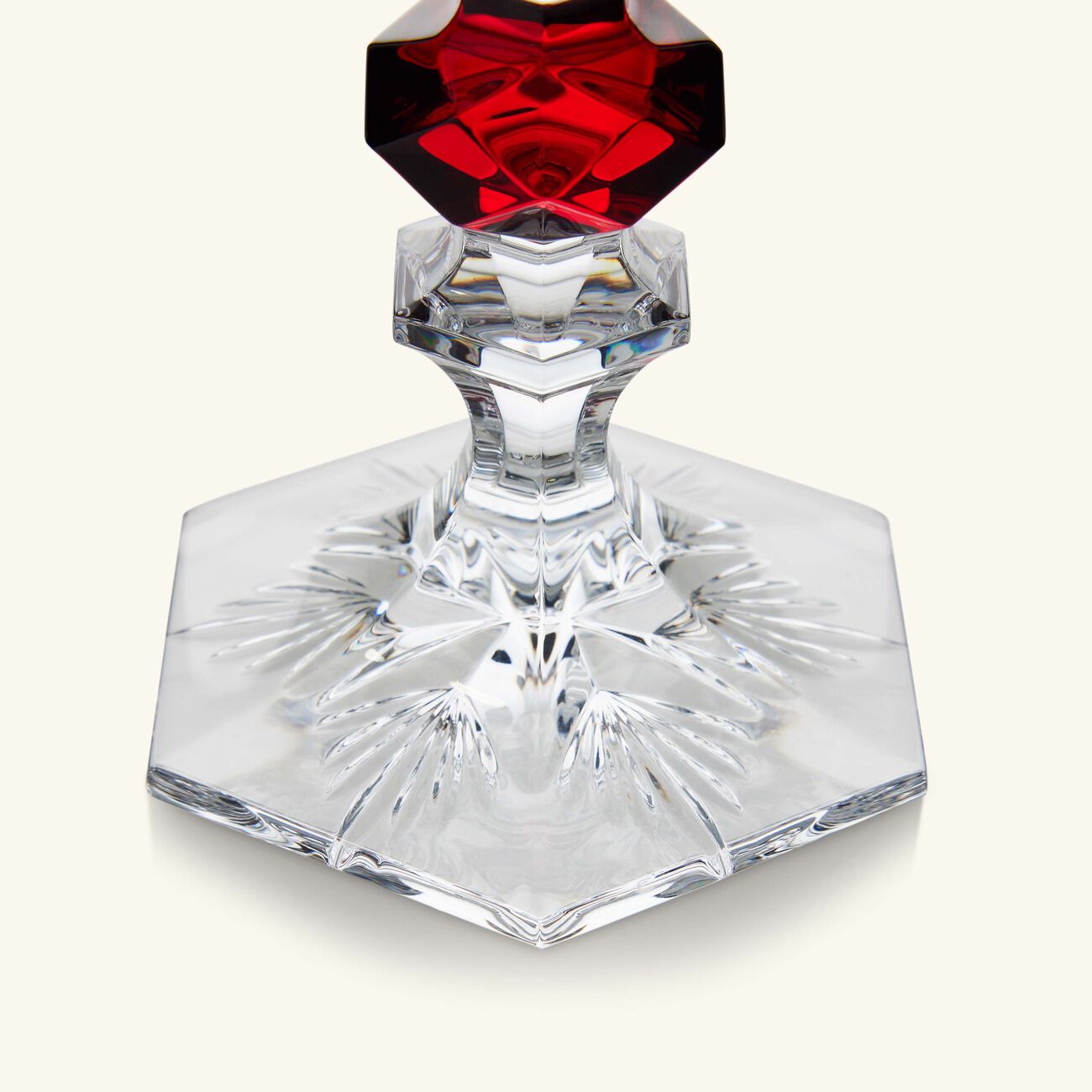 باكارا كأس المشروب الشفاف هاركورت لويس  فيليب