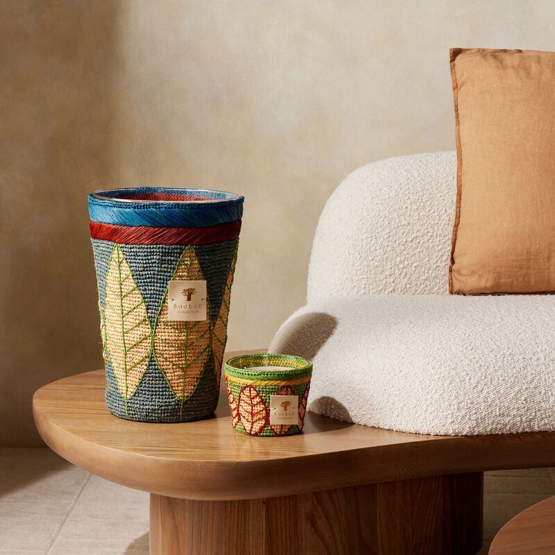 باوباب شمعة رافينتسارا مانجا ماكسي ماكس