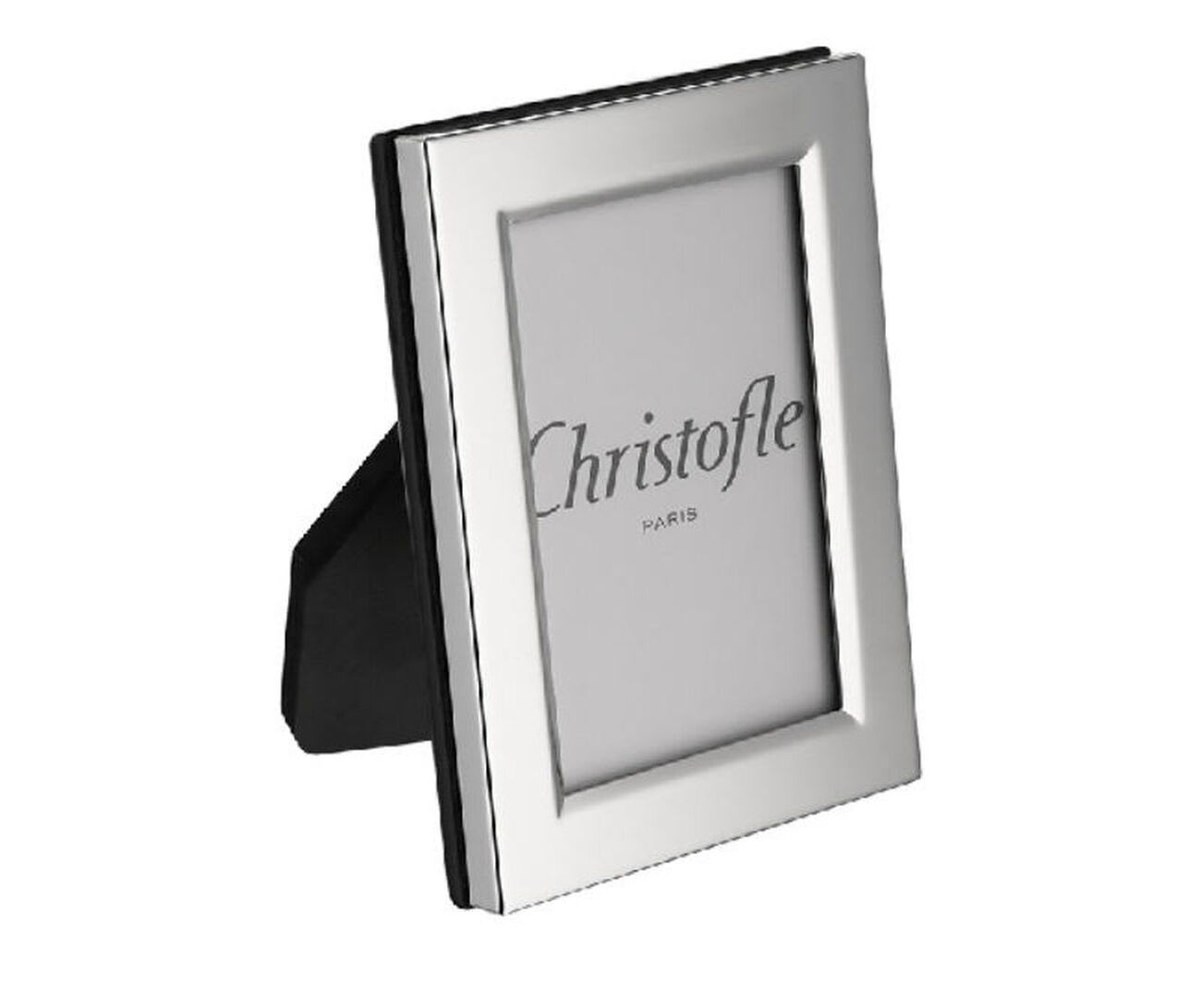 christofle uni picture frame 10x15cm