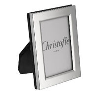 christofle uni picture frame 10x15cm
