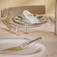 Aria Cake Server Silver Plated christofle aria cake server silver plated