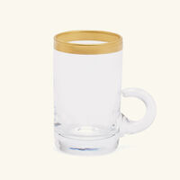 Butterfly Arabic Tea Cup & Saucer Pink villari butterfly arabic tea cup saucer pink