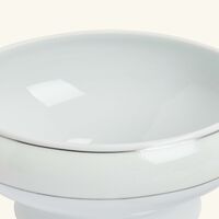 Dune Soup Tureen White bernardaud dune soup tureen white