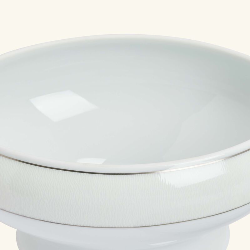 Dune Soup Tureen White bernardaud dune soup tureen white