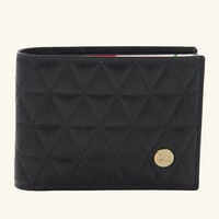 24h Le Mans Billfold 6 Credit Cards Wallet Black st dupont 24h le mans billfold 6 credit cards wallet black