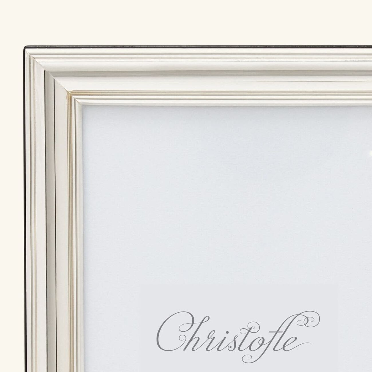 christofle albi picture frame silver 13x18cm