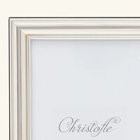 christofle albi picture frame silver 13x18cm