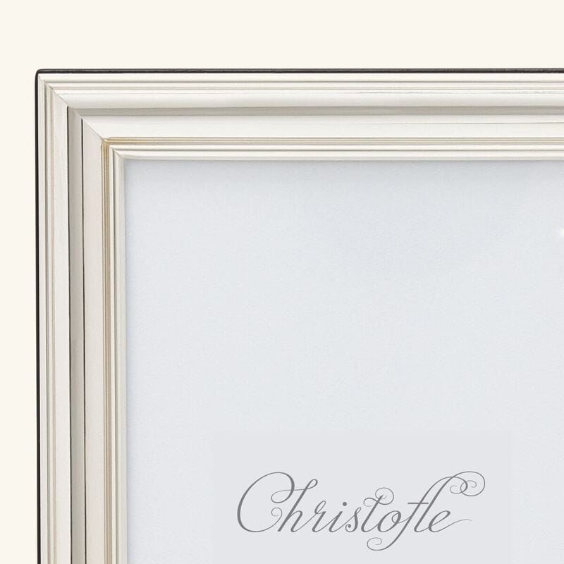 christofle albi picture frame silver 13x18cm