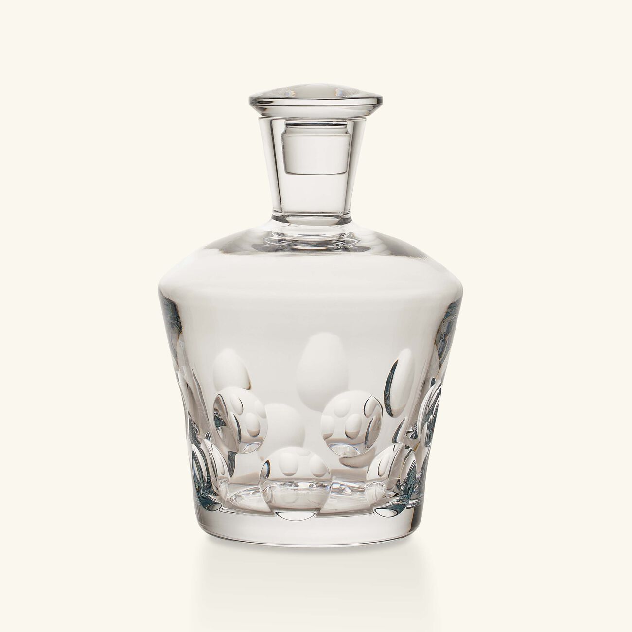 Beluga Decanter Clear baccarat beluga decanter clear
