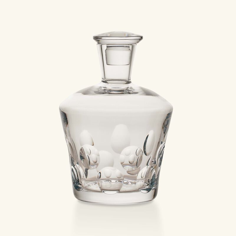 Beluga Decanter Clear baccarat beluga decanter clear