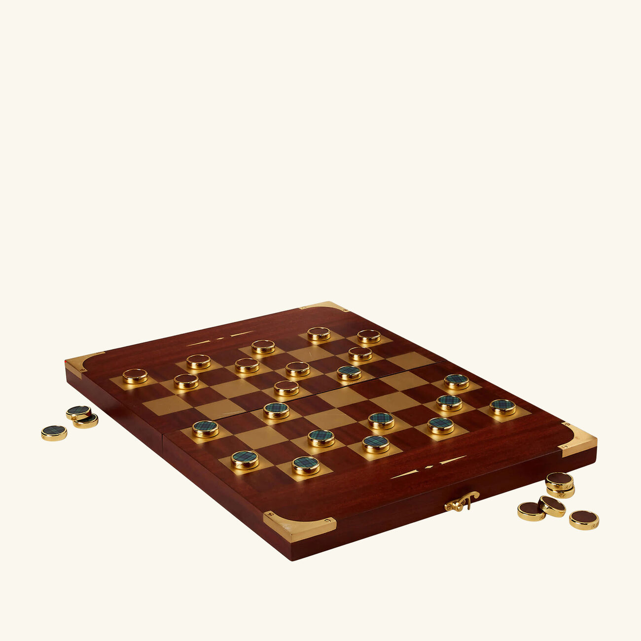 Parkwood Backgammon Set ralph lauren home parkwood backgammon set