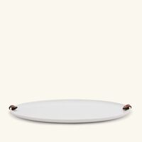 ralph lauren home wyatt serving platter oval white