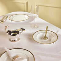 Malmaison Soup Plate Round Silver 21cm christofle malmaison soup plate round silver 21cm