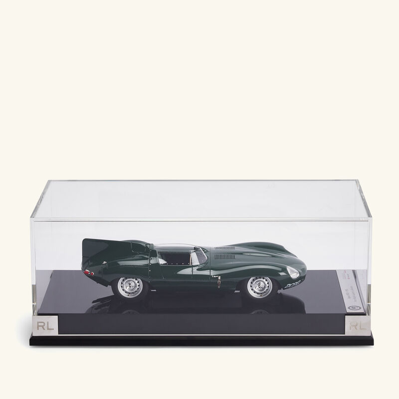 ralph lauren home jaguar xkd model car medium black