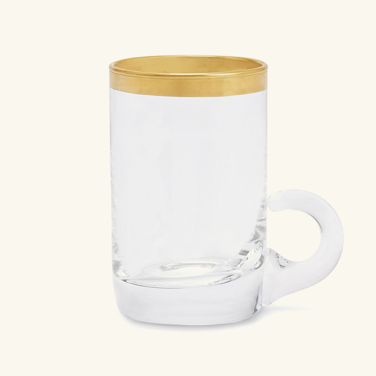 Amour Arabic Tea Cup & Saucer Clear villari amour arabic tea cup saucer clear