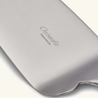 كريستوفل سكين تقطيع الكيك مالميزون باللون الفضي