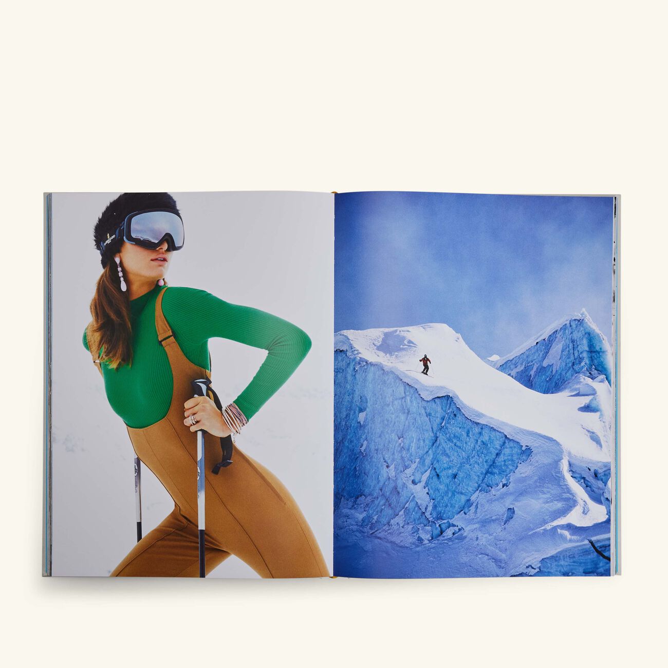 assouline st  moritz chic book 33x25cm