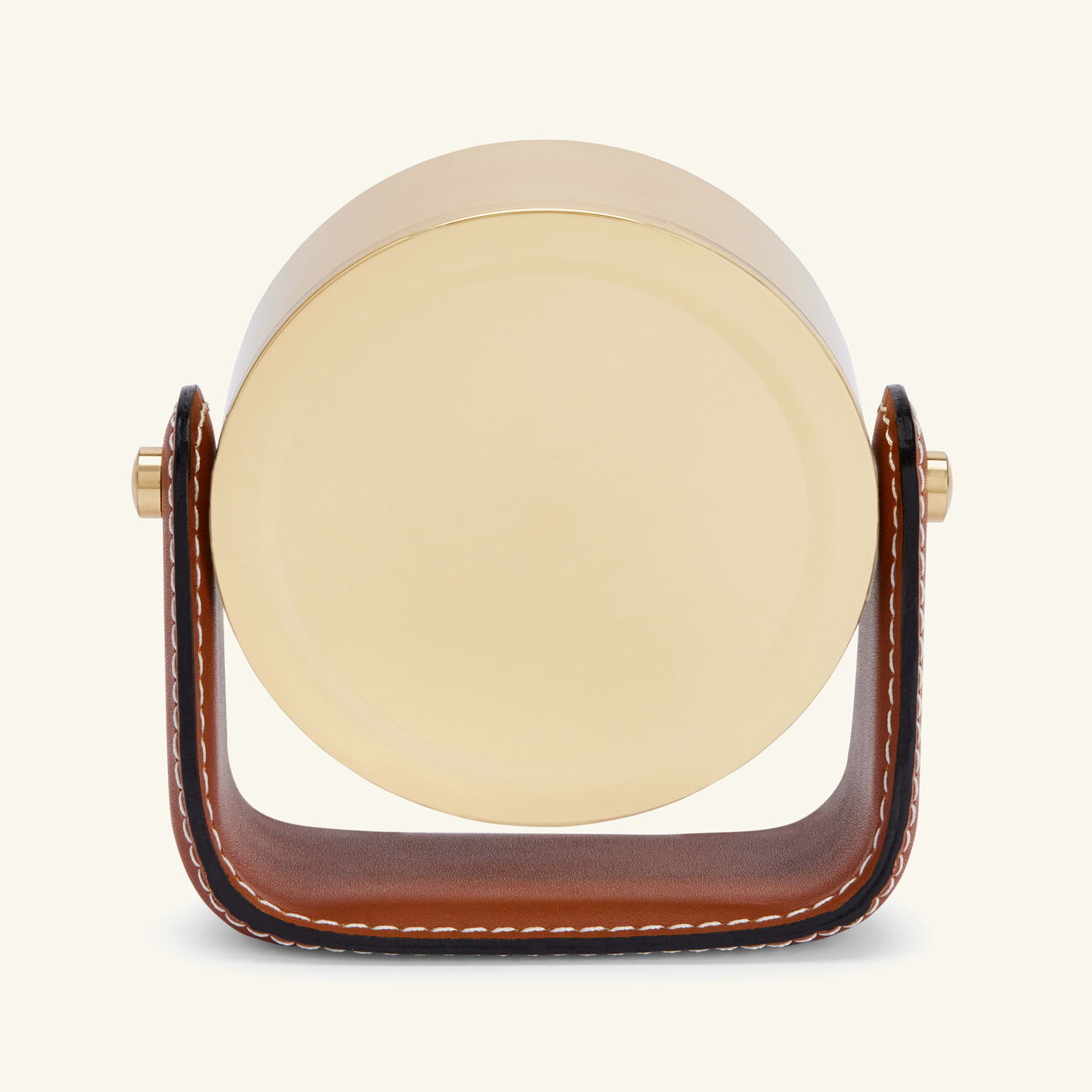 رالف لورين هوم ساعة الحائط برينان بنية