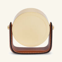 رالف لورين هوم ساعة الحائط برينان بنية