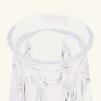 Harcourt Talleyrand Candle Holder Clear Set Of 2 baccarat harcourt talleyrand candle holder clear set of 2