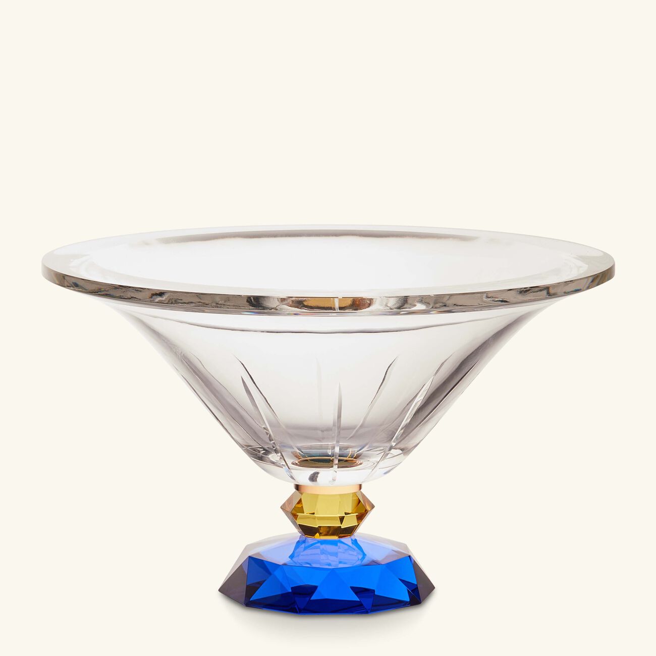 ريفليكشنز كوبنهاغن وعاء منح لمنتصف الطاولة شفاف