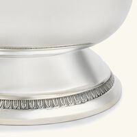 كريستوفل دلو ثلج مالميزون باللون الفضي