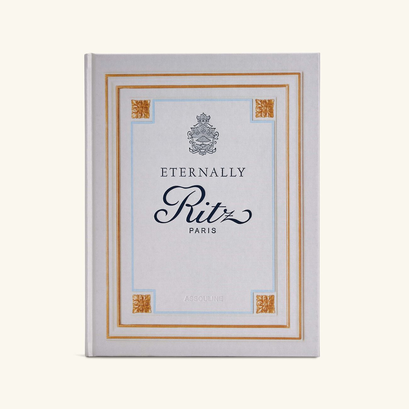 آسولين كتاب إيترنالي ريتز   30   23 سم