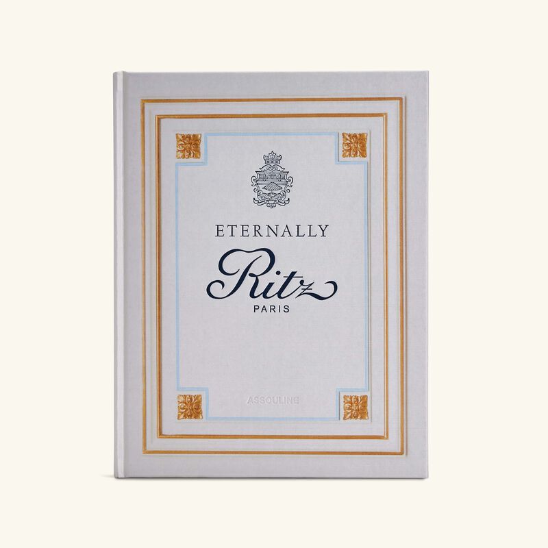 آسولين كتاب إيترنالي ريتز   30   23 سم