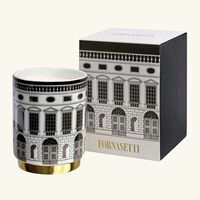 fornasetti immaginazione casa con colonne small scented candle